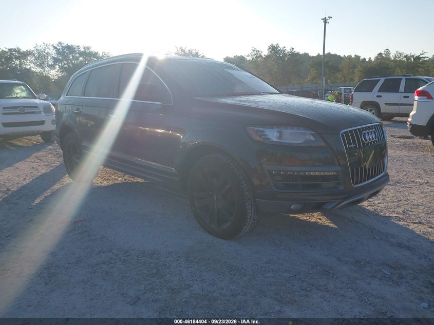 2012 AUDI Q7 3.0 TDI PREMIUM | WA1VMAFE0CD004334 | UPCARS
