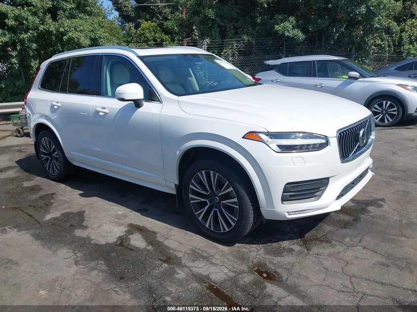 2022 VOLVO XC90 T5 MOMENTUM 7 PASSENGER | YV4102CK5N1820778 | UPCARS