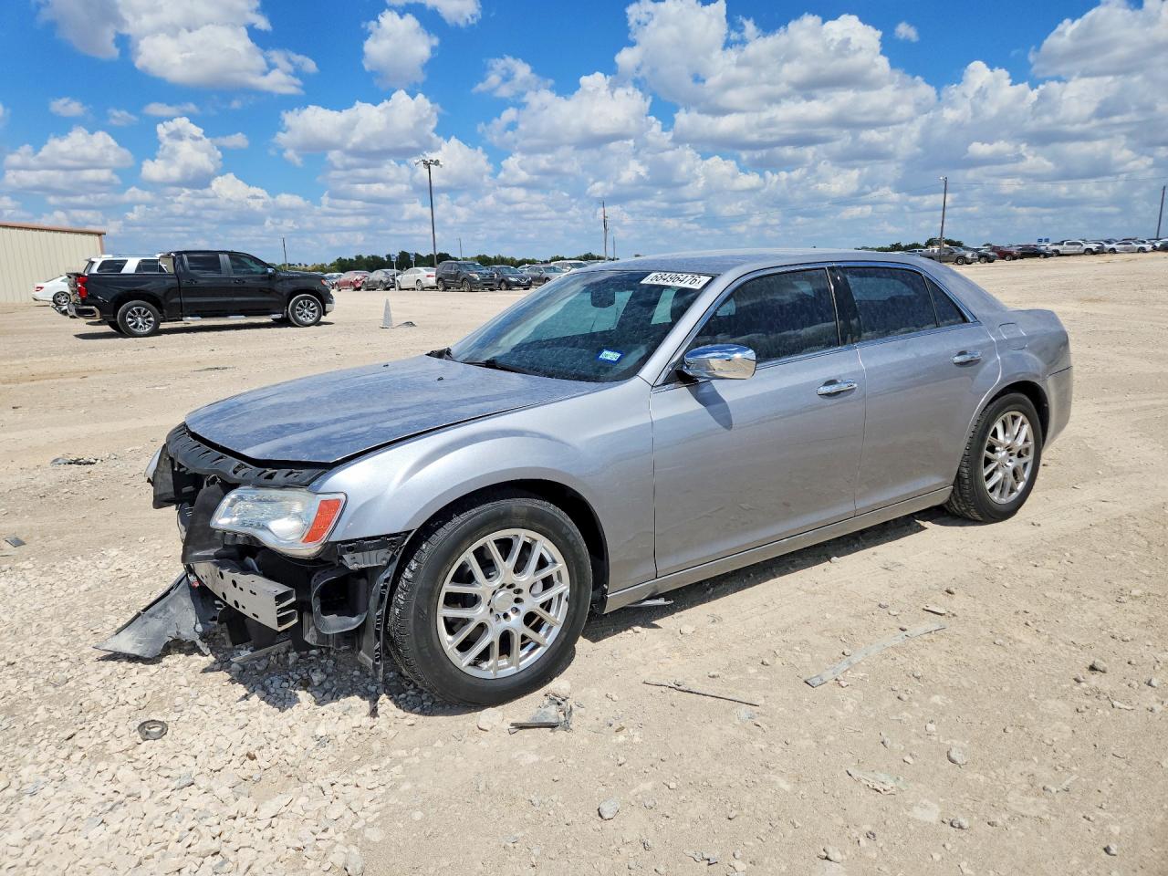 2014 CHRYSLER 300 | 2C3CCAET9EH109206 | UPCARS
