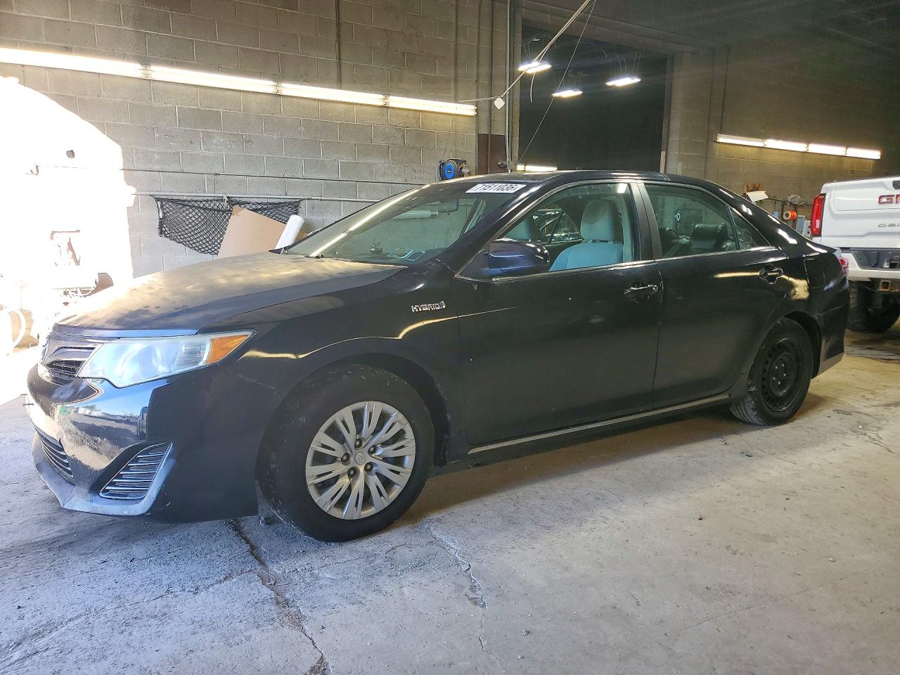 2014 TOYOTA CAMRY SOLA LE | 4T1BD1FK0EU105287 | UPCARS
