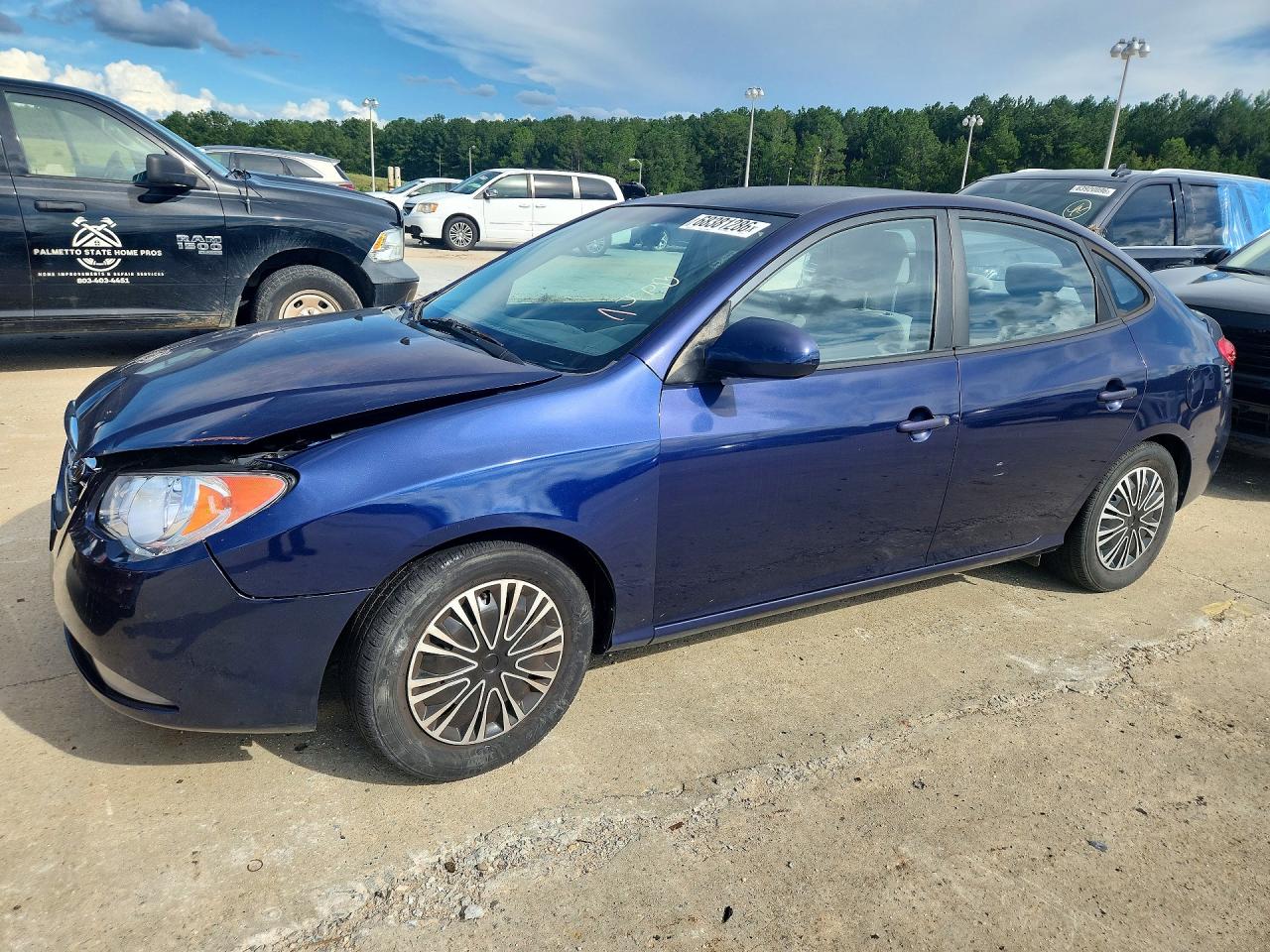 2010 HYUNDAI ELANTRA GLS | KMHDU4AD5AU014724 | UPCARS
