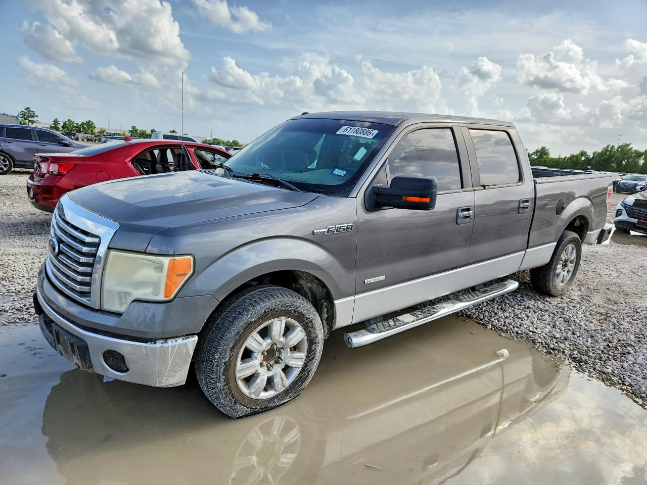 2011 FORD F-150 SUPERCREW | 1FTFW1CT8BFC38747 | UPCARS