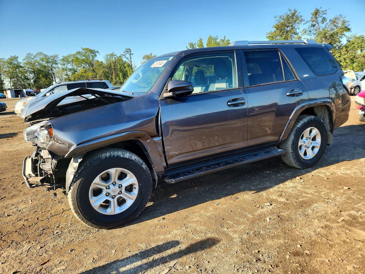 2016 TOYOTA 4RUNNER SR5 | JTEBU5JR2G5354084 | UPCARS