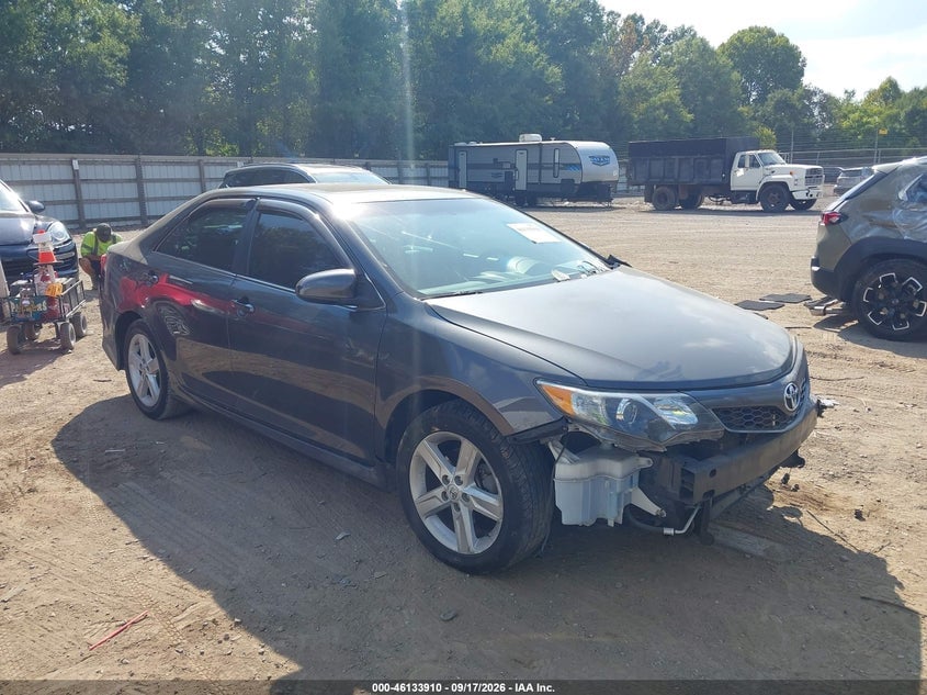 2012 TOYOTA CAMRY SE | 4T1BF1FK0CU616991 | UPCARS