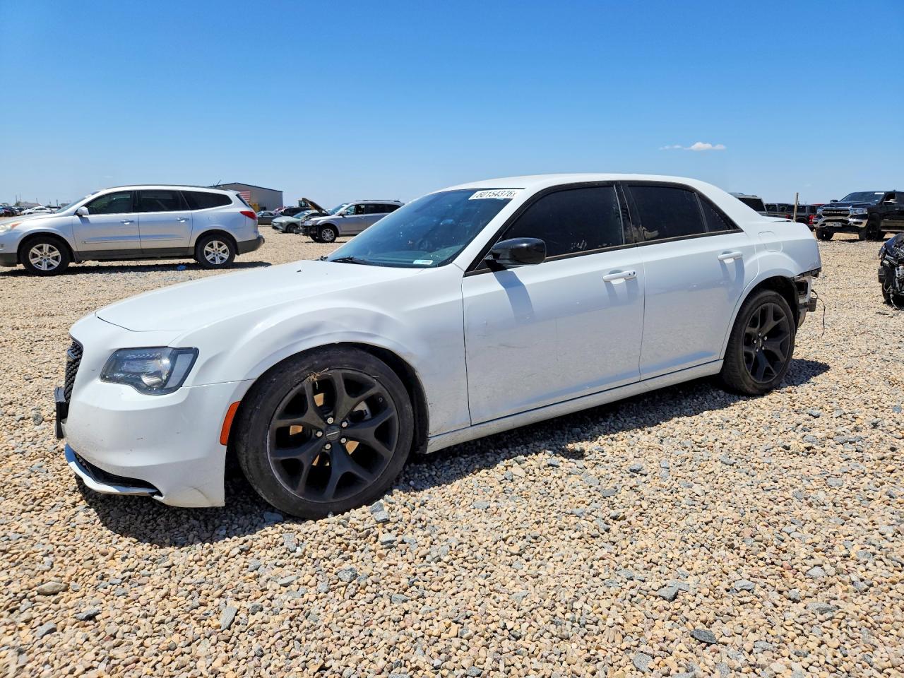 2022 CHRYSLER 300 TOURING | 2C3CCAAG6NH256558 | UPCARS