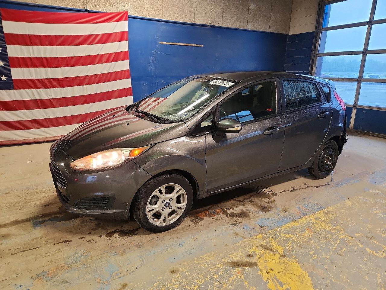 2015 FORD FIESTA SE | 3FADP4EJ8FM213019 | UPCARS
