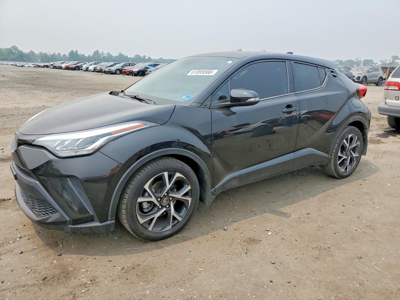 2020 TOYOTA C-HR LE | NMTKHMBX8LR115173 | UPCARS