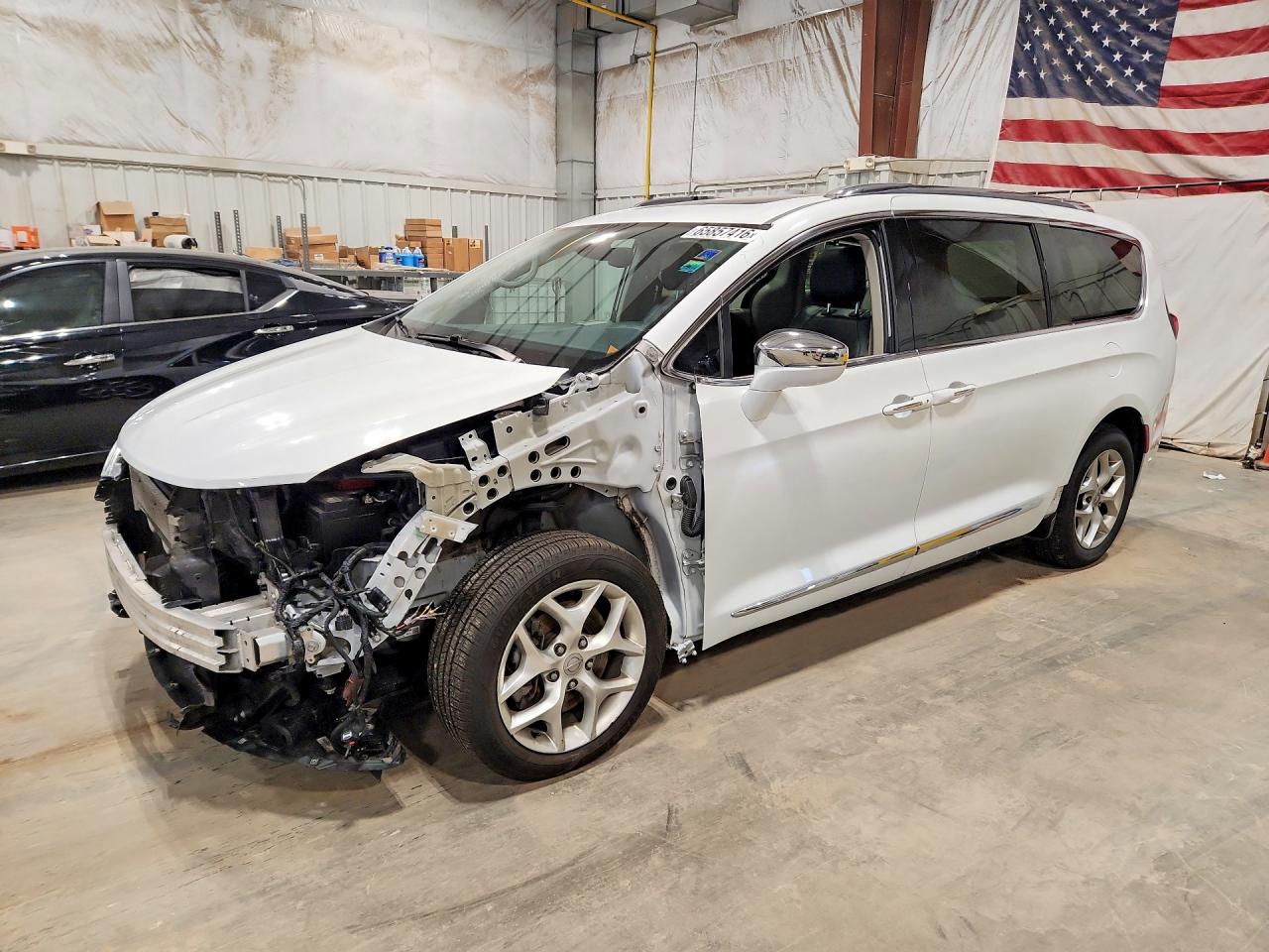 2020 CHRYSLER PACIFICA LIMITED | 2C4RC1GG2LR284796 | UPCARS