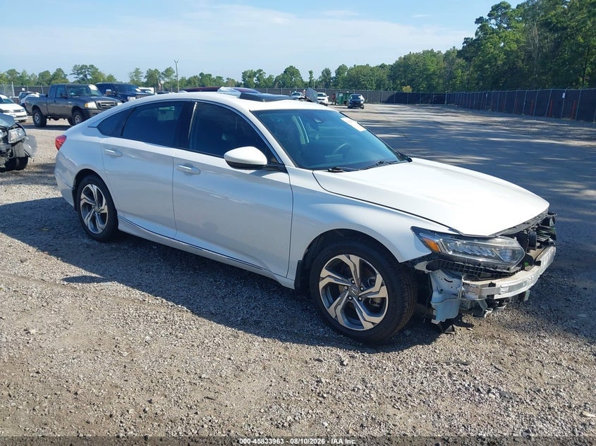 2020 HONDA ACCORD EX | 1HGCV1F43LA150523 | UPCARS