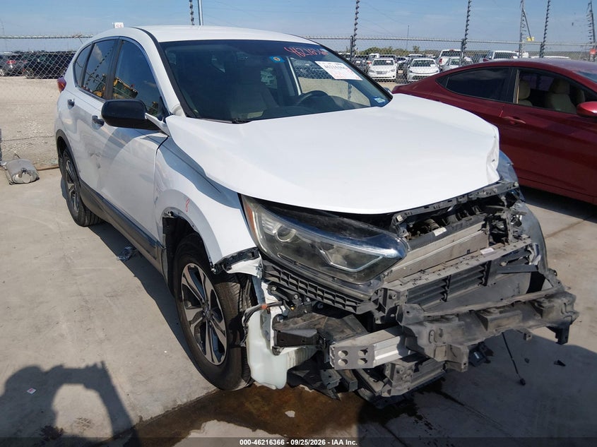 2019 HONDA CR-V LX | 2HKRW5H32KH401525 | UPCARS