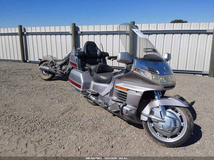 1999 HONDA GL1500 SE12 | 1HFSC2237XA103297 | UPCARS