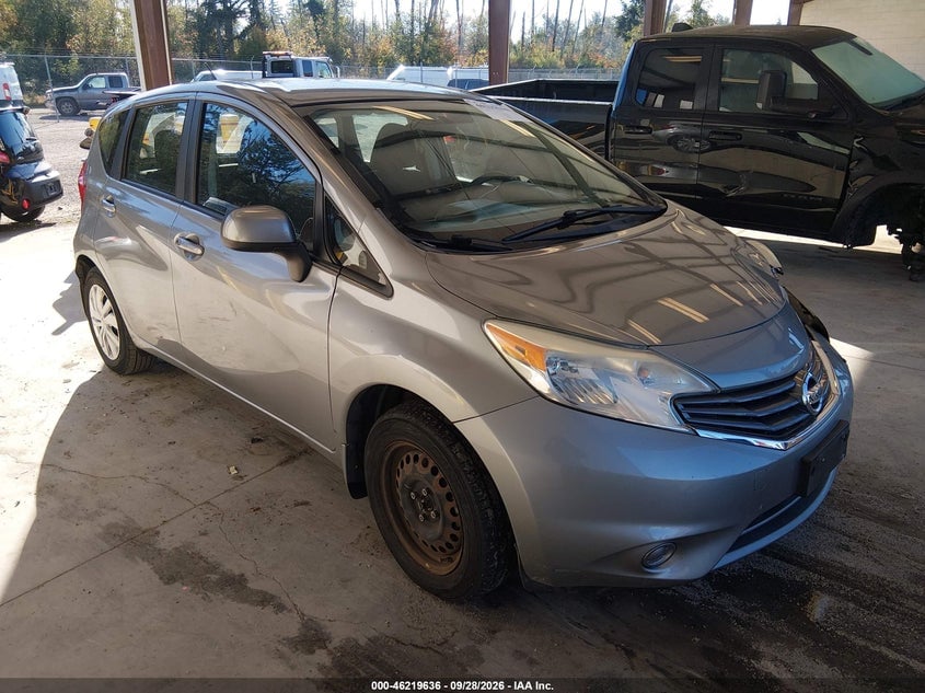 2014 NISSAN VERSA NOTE S (SR) | 3N1CE2CP6EL377061 | UPCARS