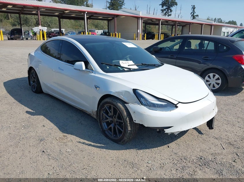 2019 TESLA MODEL 3 LONG RANGE/PERFORMANCE | 5YJ3E1EB2KF211588 | UPCARS