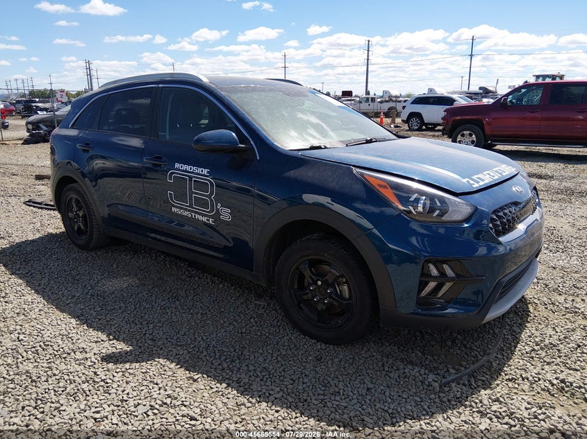 2021 KIA NIRO LX | KNDCB3LCXM5470060 | UPCARS