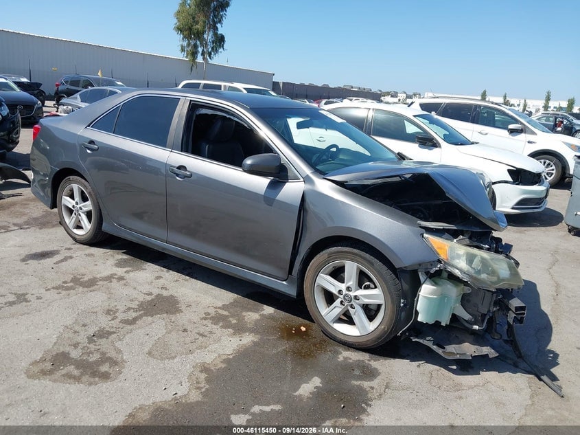 2013 TOYOTA CAMRY SE | 4T1BF1FK0DU657994 | UPCARS