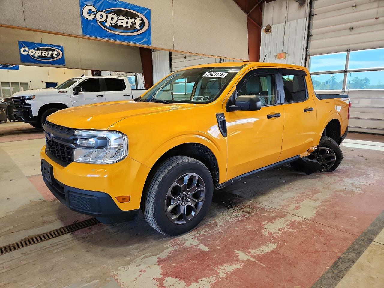 2022 FORD MAVERICK XL | 3FTTW8E3XNRA19837 | UPCARS