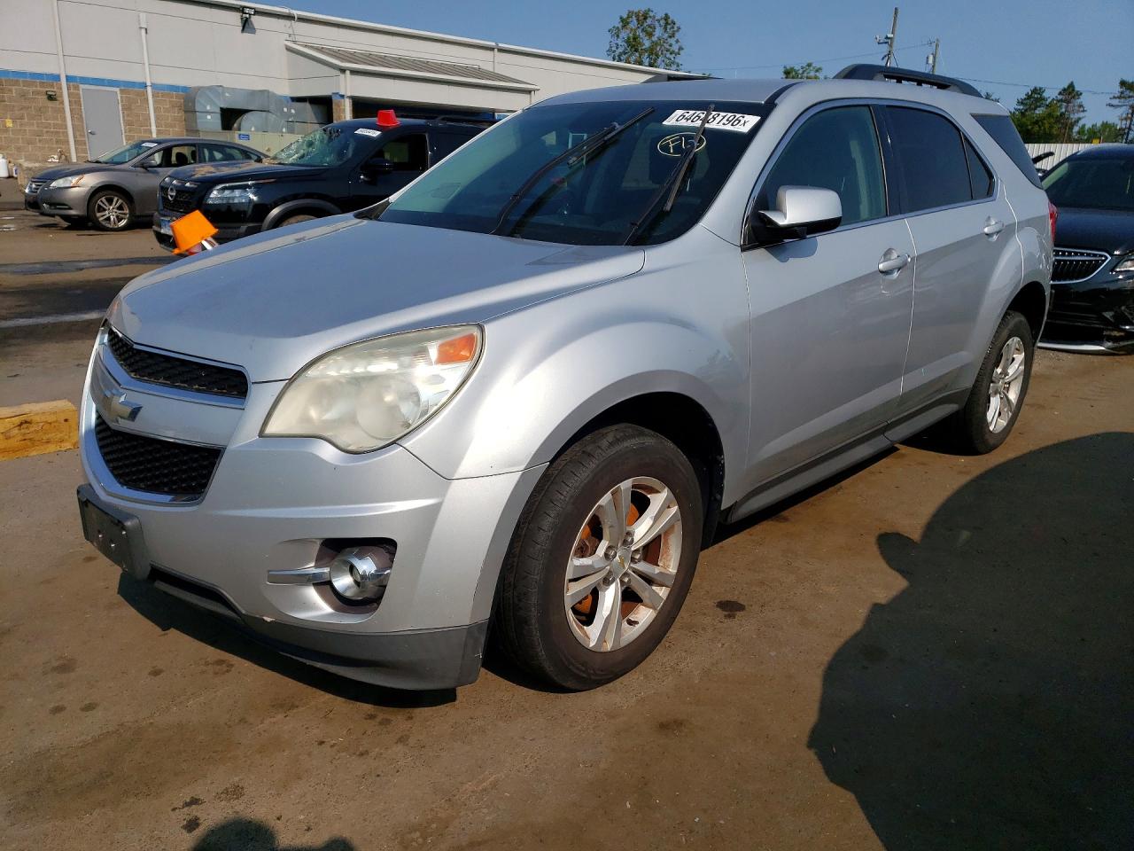 2015 CHEVROLET EQUINOX LT | 2GNFLFEK6F6383979 | UPCARS