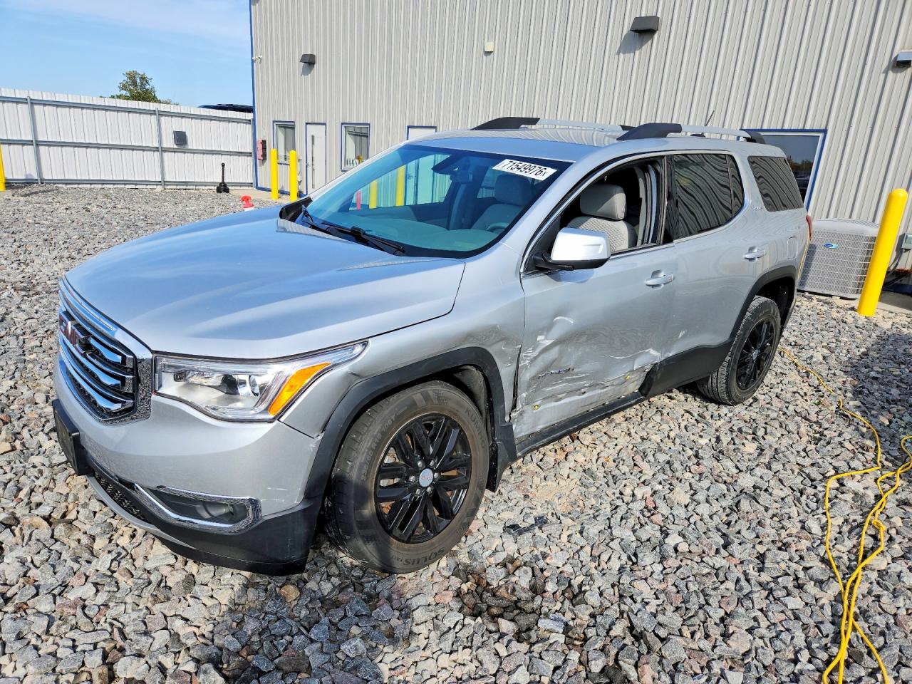 2019 GMC ACADIA SLE | 1GKKNLLS9KZ127972 | UPCARS