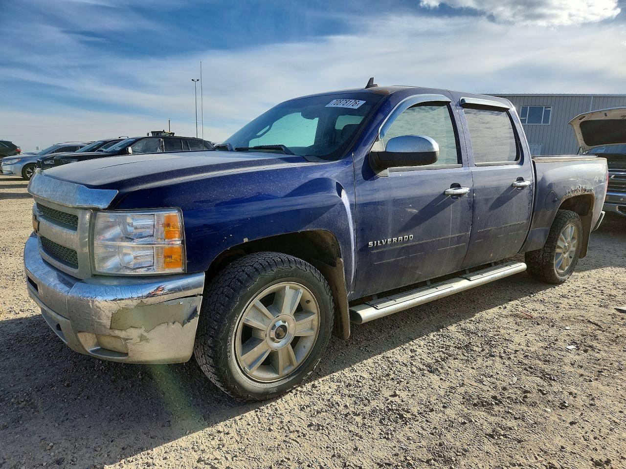 2013 CHEVROLET SILVERADO K1500 LT | 3GCPKSE71DG145270 | UPCARS