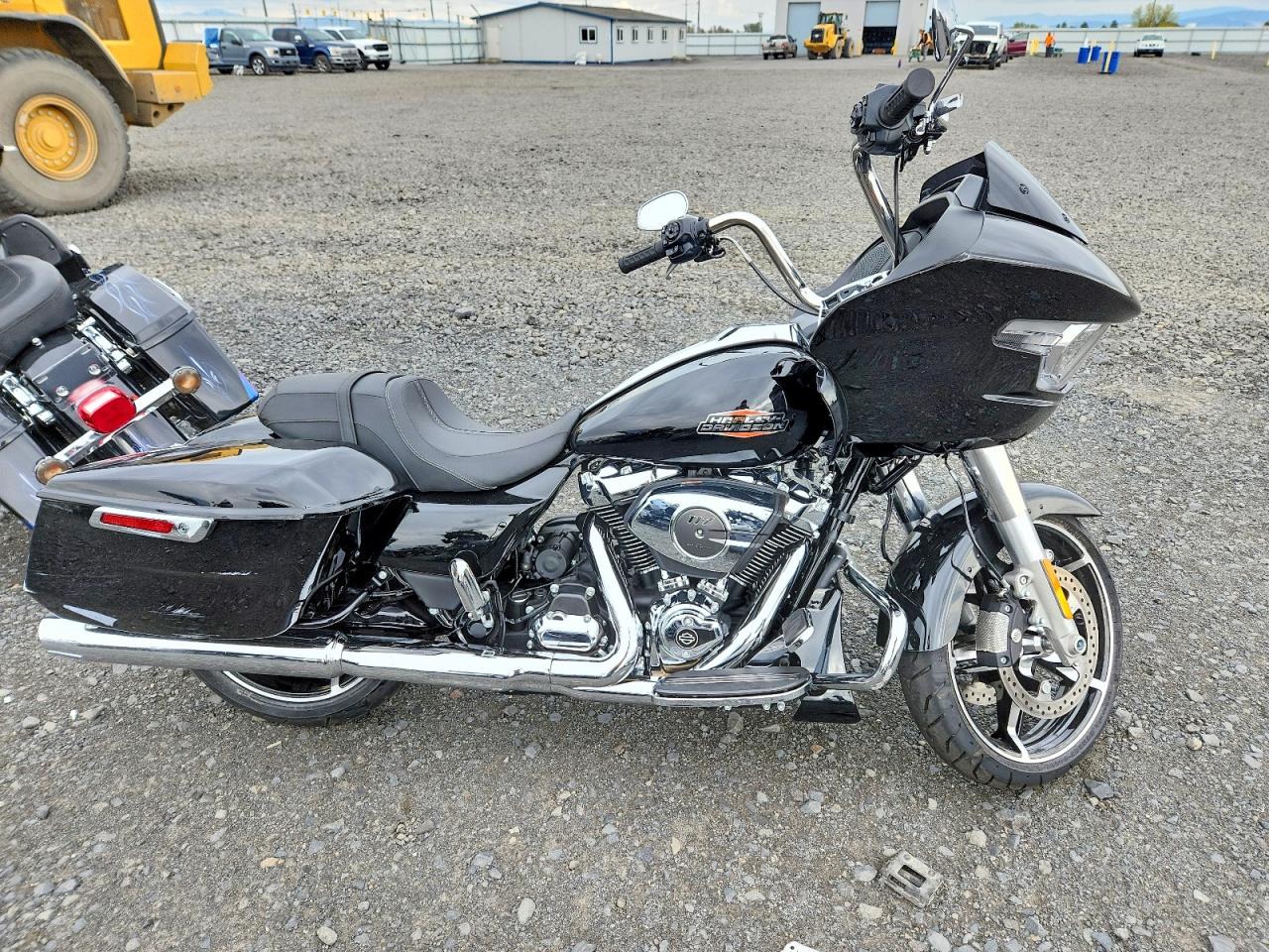 2026 HARLEY-DAVIDSON FL | 1HD1KH710TB632113 | UPCARS