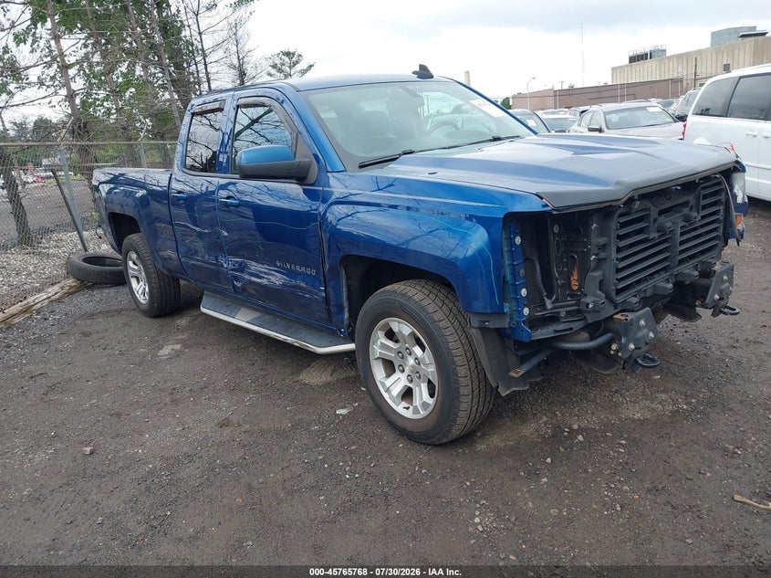 2018 CHEVROLET SILVERADO 1500 2LT | 2GCVKREC6J1112041 | UPCARS