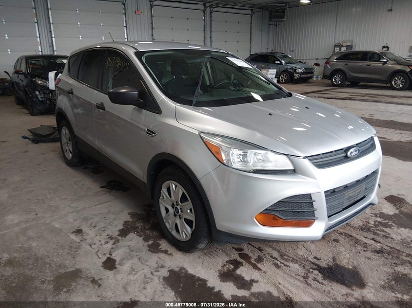 2014 FORD ESCAPE S | 1FMCU0F7XEUA29913 | UPCARS