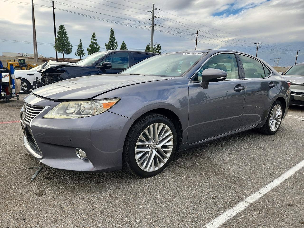2014 LEXUS ES 350 | JTHBK1GG9E2136729 | UPCARS
