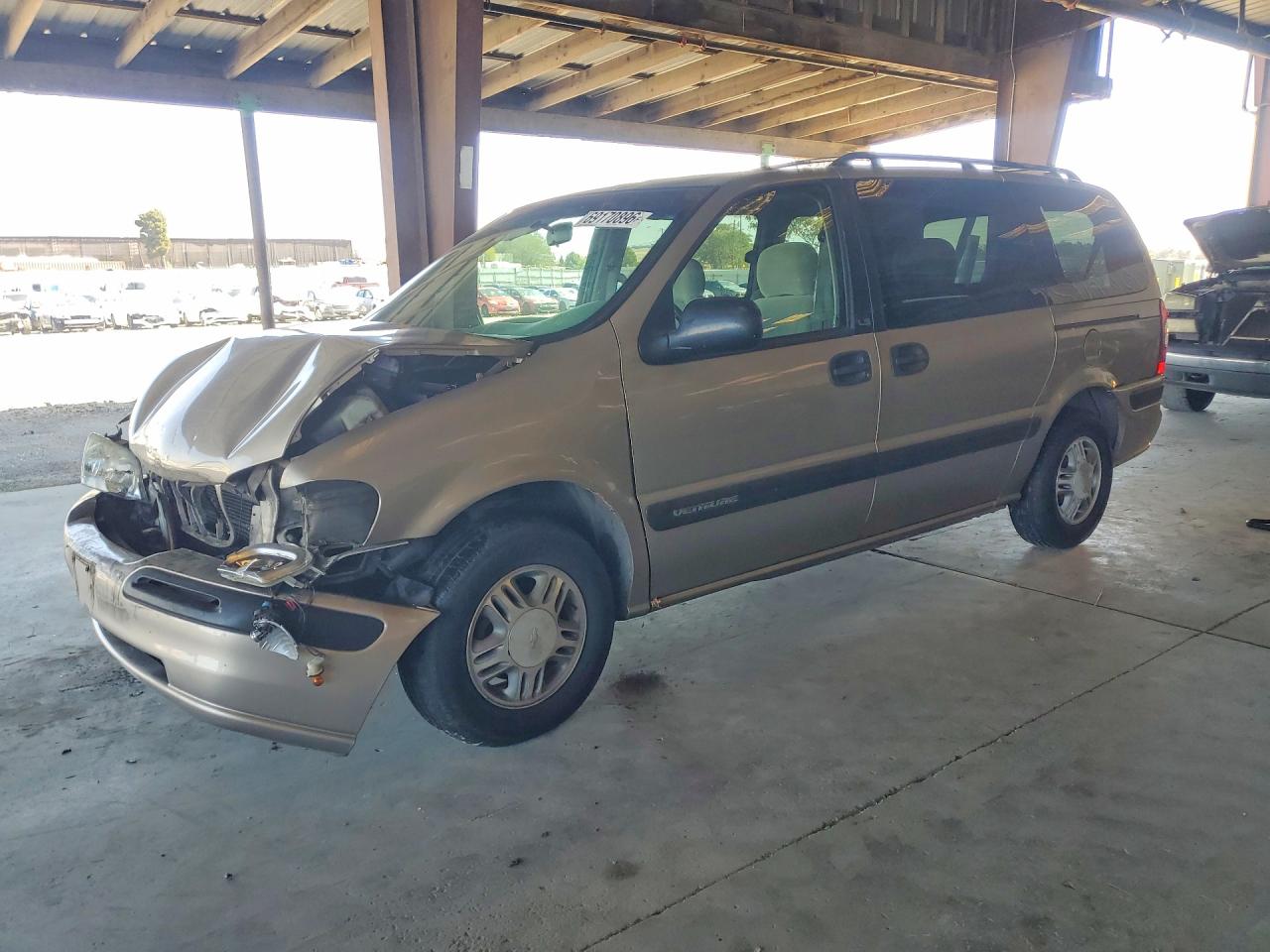 1998 CHEVROLET VENTURE | 1GNDX03E8WD260109 | UPCARS