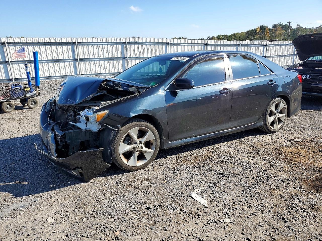 2012 TOYOTA CAMRY SE V6 | 4T1BK1FK1CU007677 | UPCARS