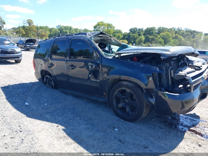 2011 CHEVROLET TAHOE LT | 1GNSKBE09BR354855 | UPCARS