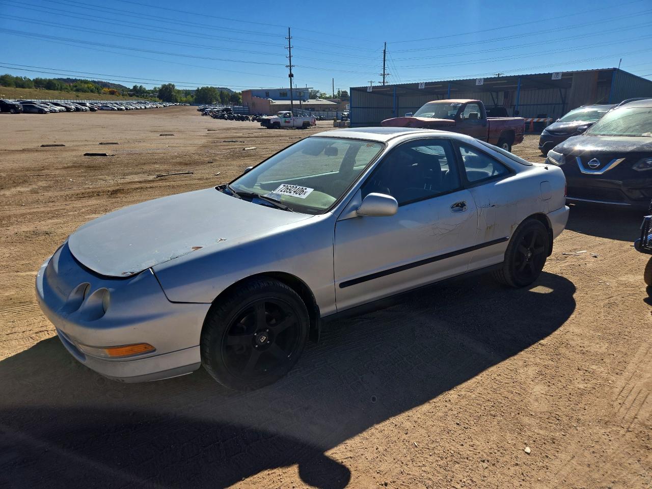 1995 ACURA INTEGRA LS | JH4DC4456SS032091 | UPCARS