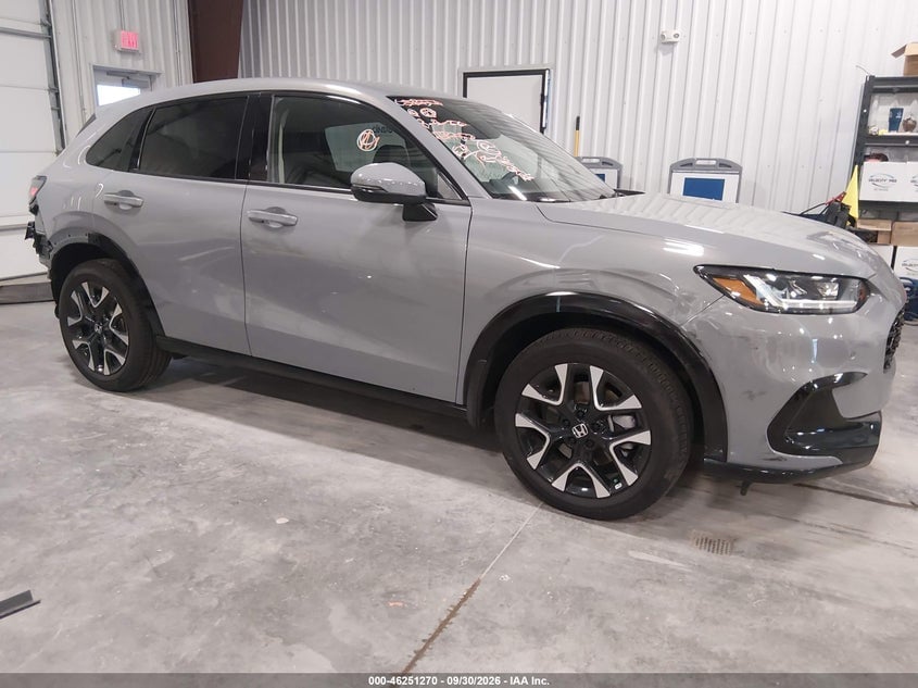 2026 HONDA HR-V 2WD EX-L | 3CZRZ1H75TM710303 | UPCARS