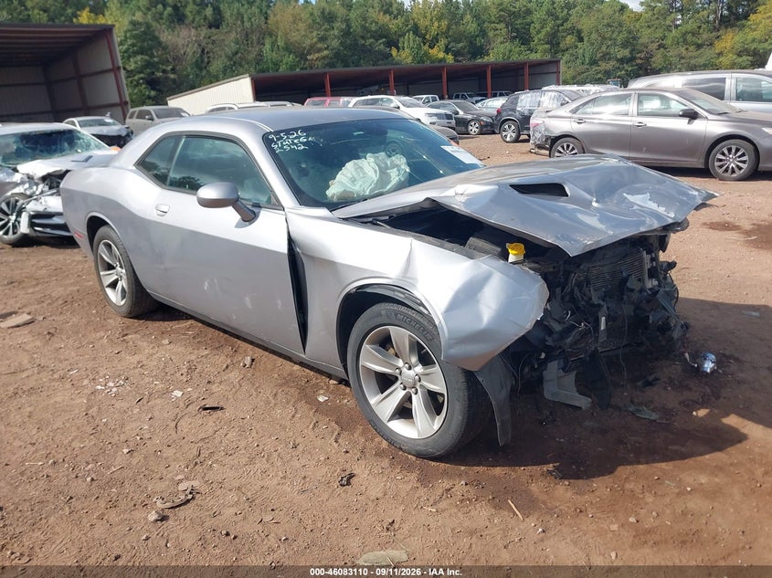 2015 DODGE CHALLENGER SXT | 2C3CDZAG8FH712542 | UPCARS