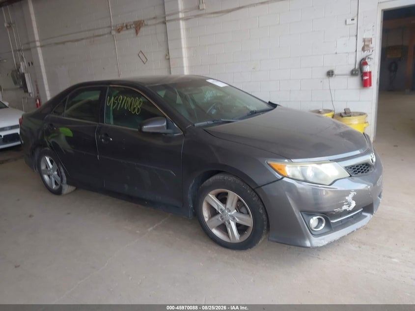 2013 TOYOTA CAMRY SE | 4T1BF1FK0DU670146 | UPCARS
