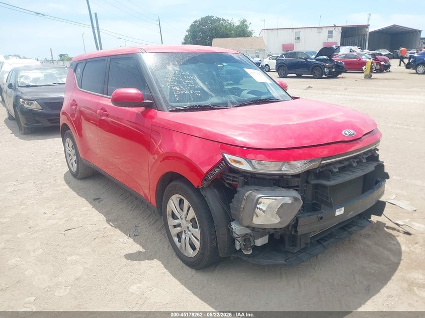 2020 KIA SOU LX | KNDJ23AU5L7708922 | UPCARS