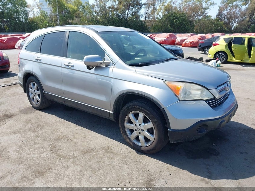 2007 HONDA CR-V EX-L | JHLRE487X7C014226 | UPCARS