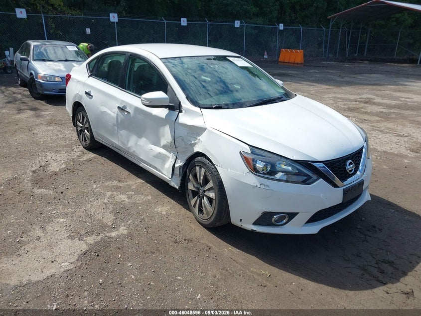 2016 NISSAN SENTRA SL | 3N1AB7AP2GY331779 | UPCARS