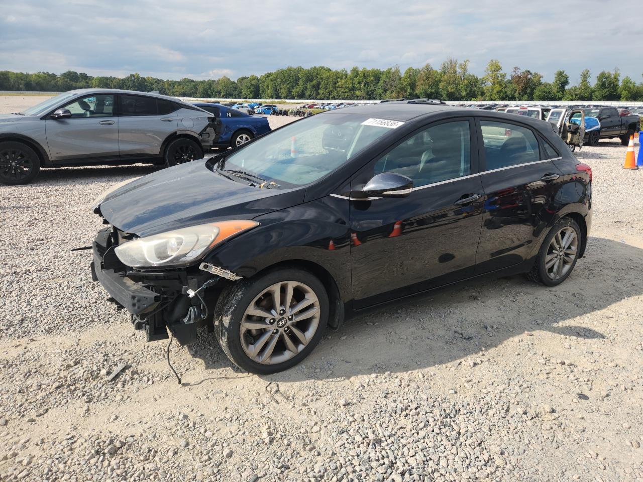 2016 HYUNDAI ELANTRA BASE | KMHD35LH3GU312738 | UPCARS