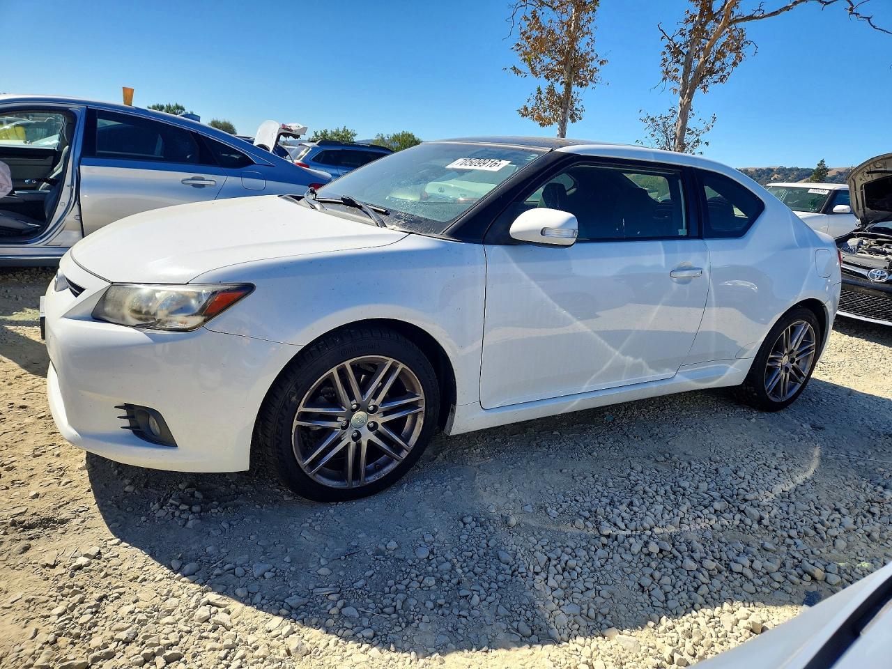 2013 SCION TC BASE | JTKJF5C77D3047189 | UPCARS