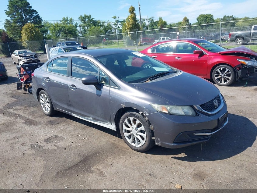 2015 HONDA CIVIC LX | 19XFB2F55FE286902 | UPCARS