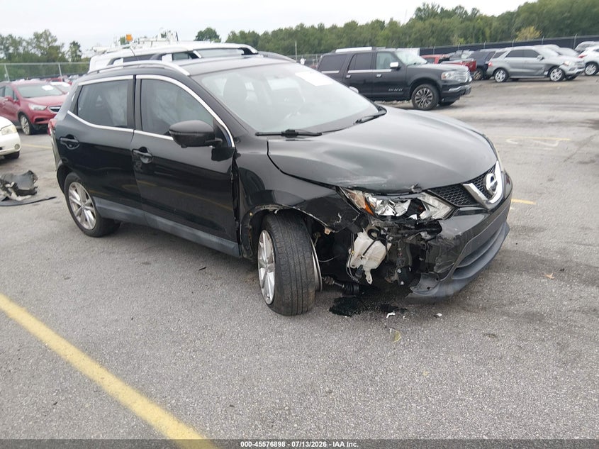 2017 NISSAN ROGUE SPORT SV | JN1BJ1CR5HW132799 | UPCARS