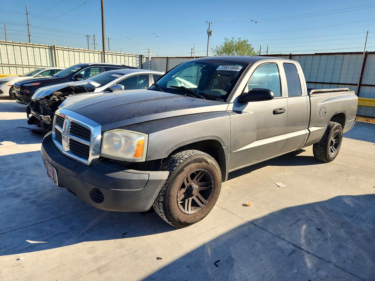 2006 DODGE DAKOTA ST | 1D7HE22K36S591037 | UPCARS