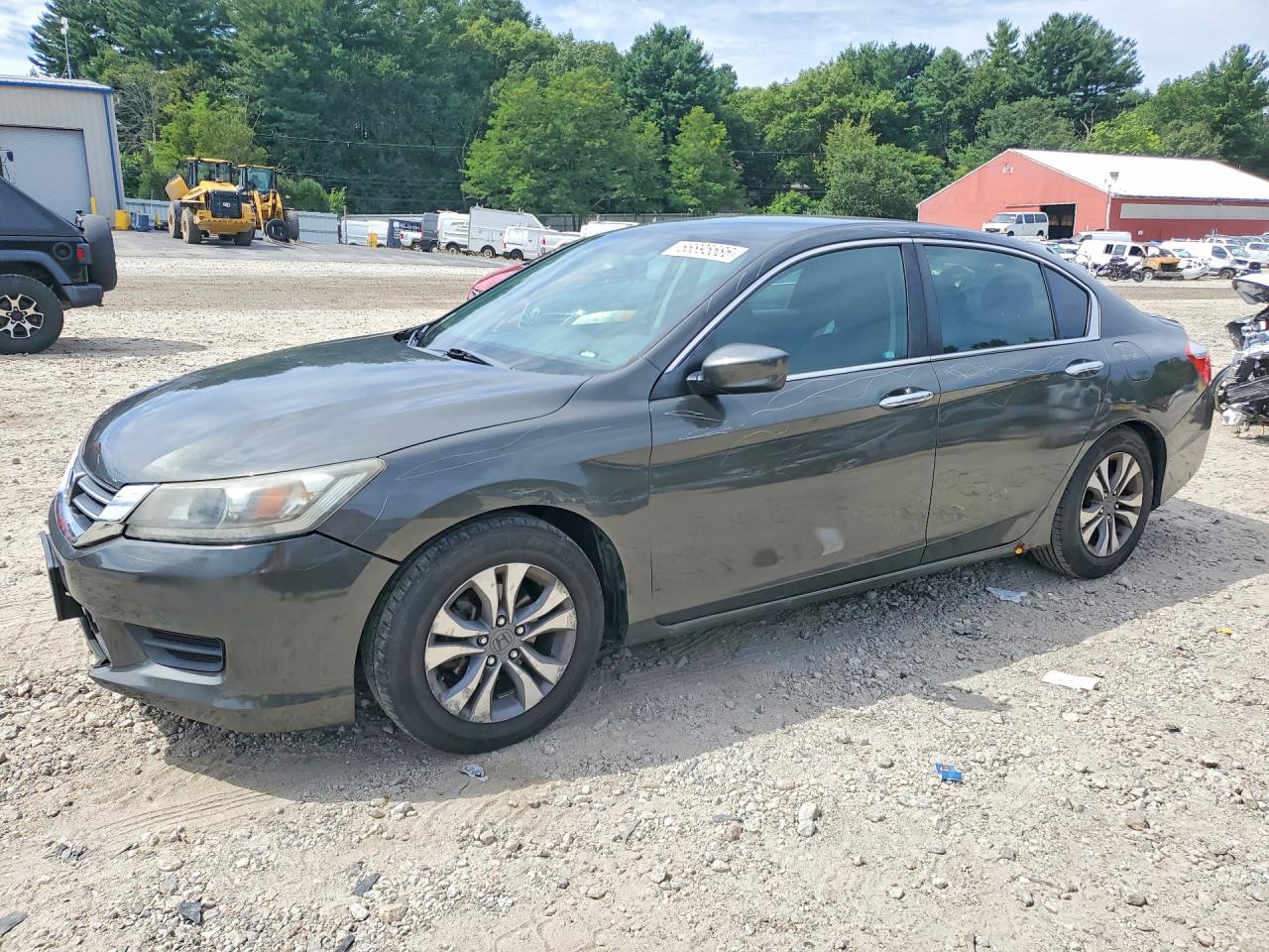 2013 HONDA ACCORD LX | 1HGCR2F31DA224010 | UPCARS