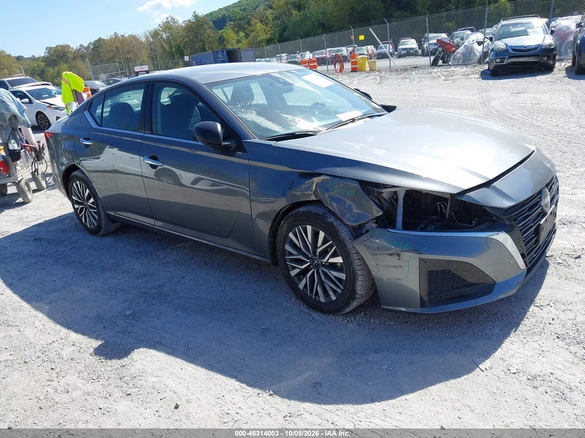 2025 NISSAN ALTIMA SV FWD | 1N4BL4DV9SN367004 | UPCARS