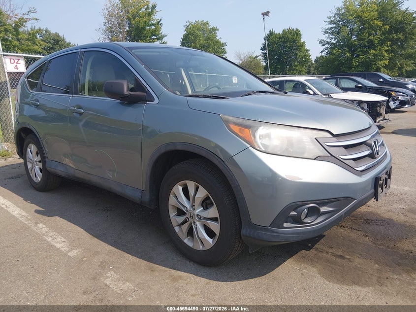2012 HONDA CR-V EX | JHLRM4H5XCC011757 | UPCARS
