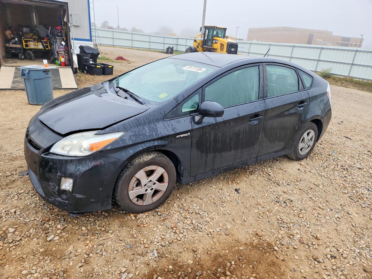 2010 TOYOTA PRIUS III | JTDKN3DUXA0055257 | UPCARS