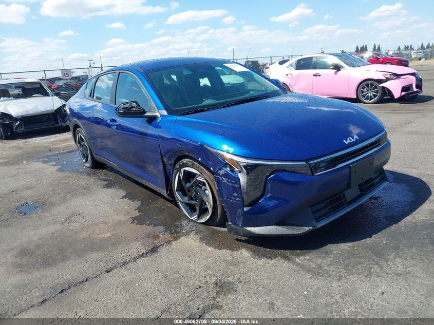2026 KIA K4 EX | 3KPFU4DE5TE304660 | UPCARS