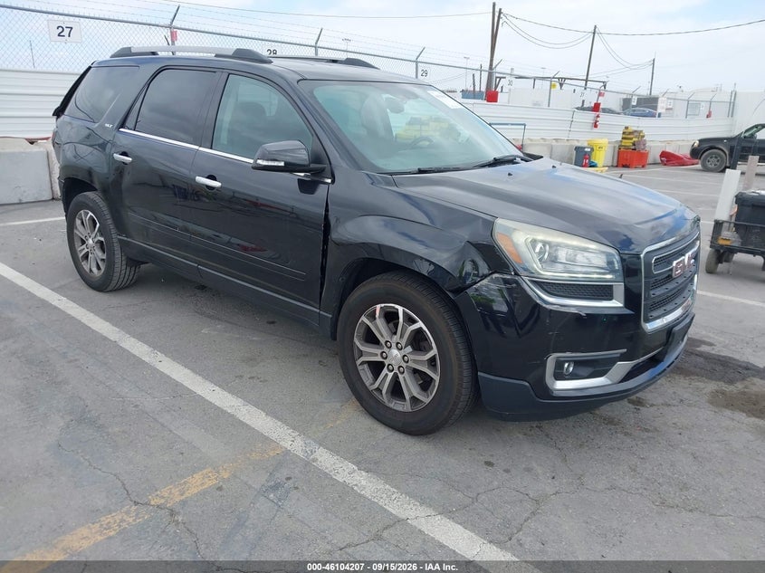 2014 GMC ACADIA SLT-1 | 1GKKRRKD3EJ133375 | UPCARS