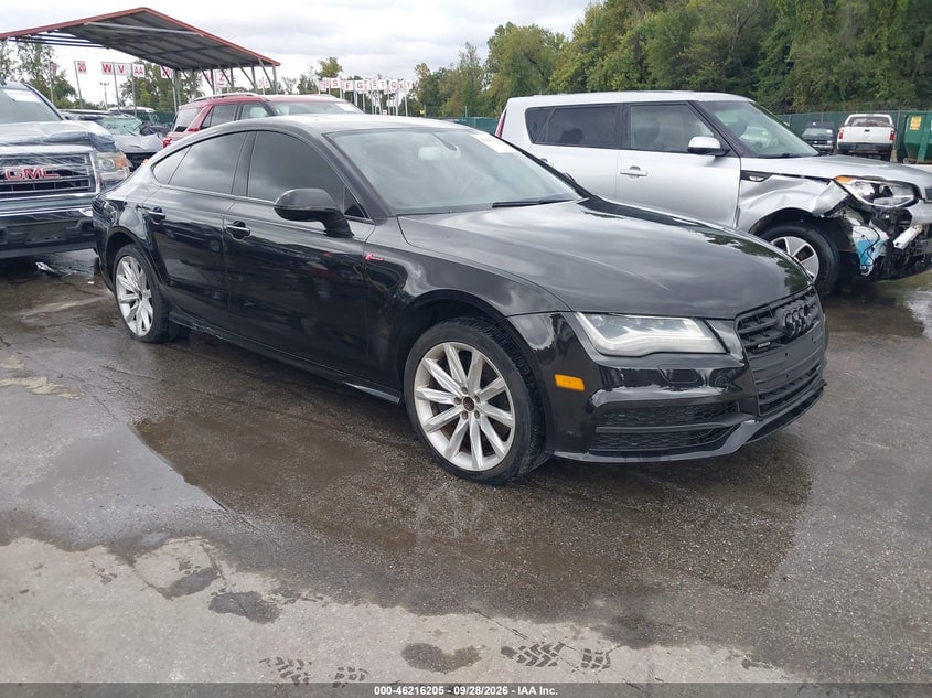 2013 AUDI A7 3.0T PREMIUM | WAU2GAFC3DN033799 | UPCARS