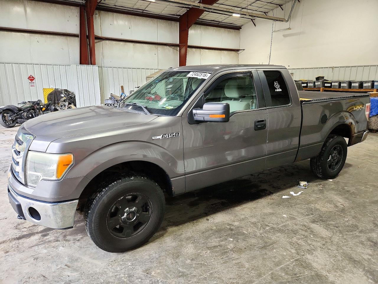 2010 FORD F150 SUPER CAB | 1FTFX1EV6AFD60100 | UPCARS